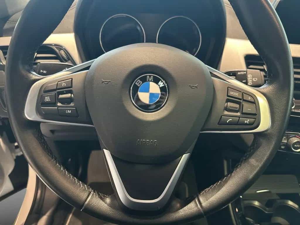 BMW X2 sDrive20i Aut. Advantage Pano,SportSi,Memory 04/2018-photo-17