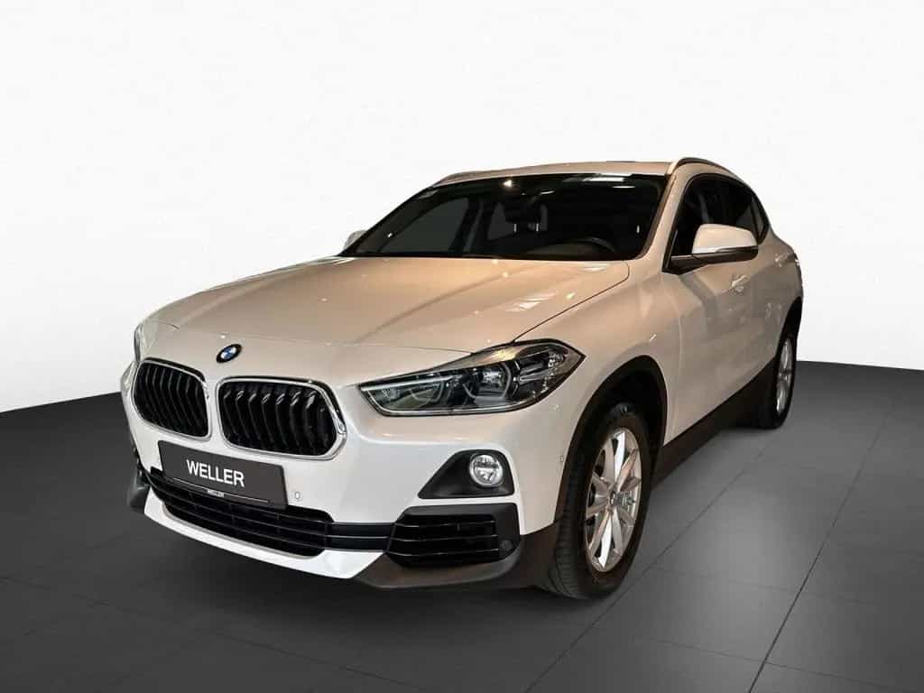 BMW X2 sDrive20i Aut. Advantage Pano,SportSi,Memory 04/2018-photo-2