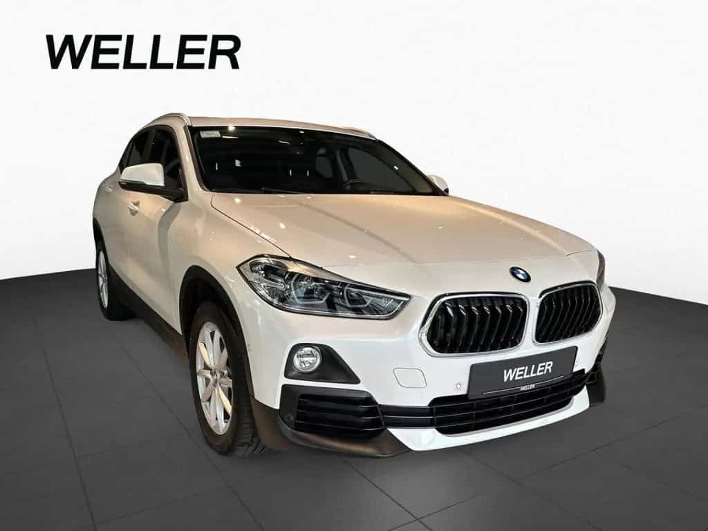 BMW X2 sDrive20i Aut. Advantage Pano,SportSi,Memory 04/2018-photo-3