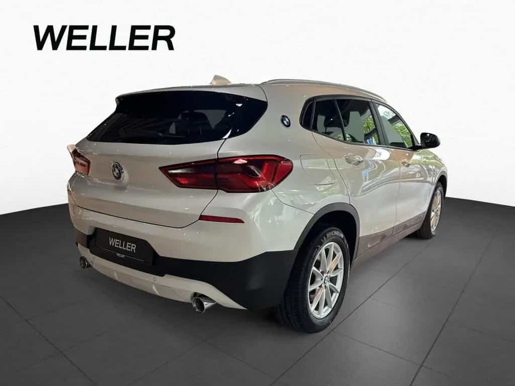 BMW X2 sDrive20i Aut. Advantage Pano,SportSi,Memory 04/2018-photo-4