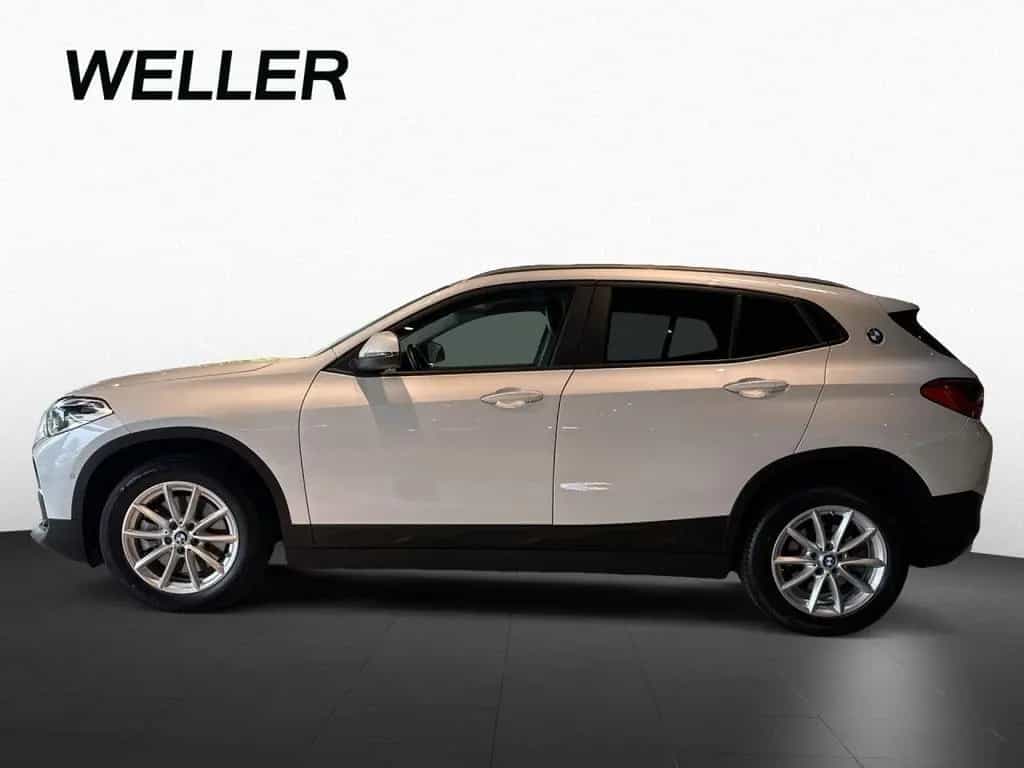 BMW X2 sDrive20i Aut. Advantage Pano,SportSi,Memory 04/2018-photo-8