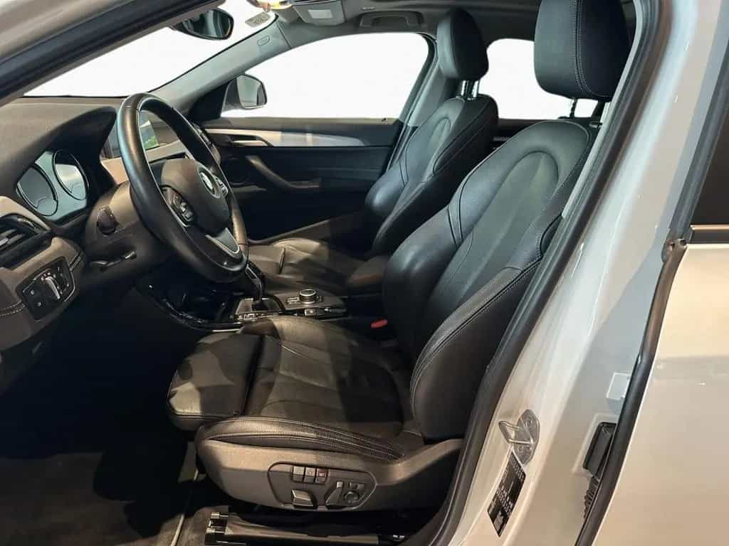 BMW X2 sDrive20i Aut. Advantage Pano,SportSi,Memory 04/2018-photo-9