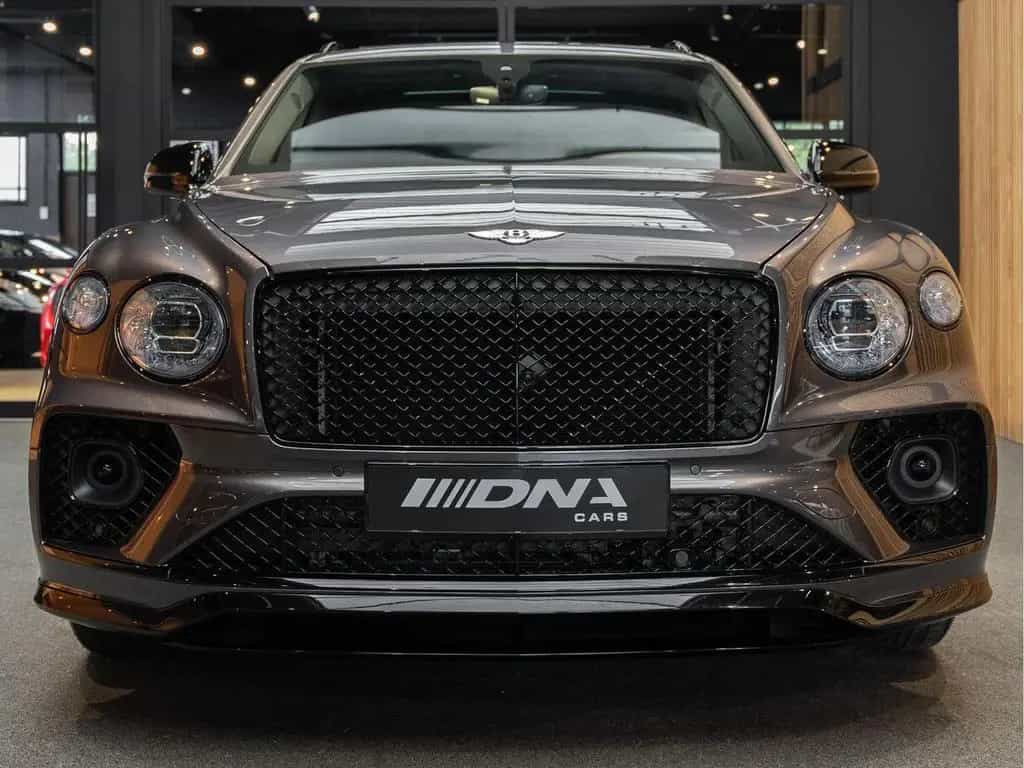 Bentley Bentayga V8 S Keramisch Mulliner Pakket 4.0 V8 S 06/2022-photo-1
