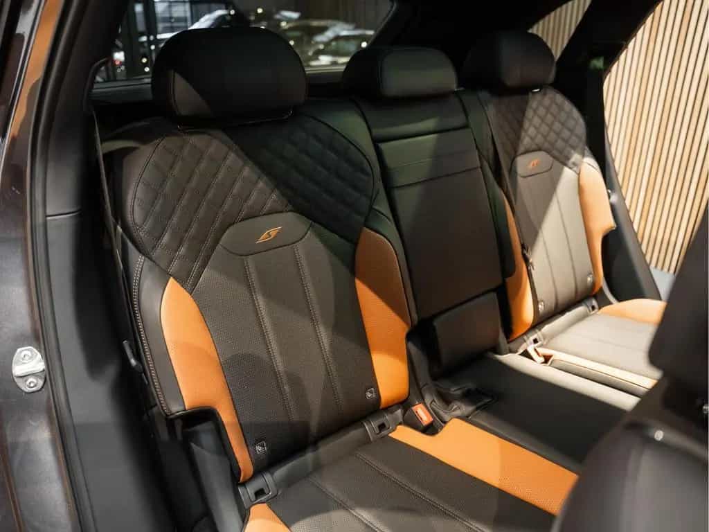Bentley Bentayga V8 S Keramisch Mulliner Pakket 4.0 V8 S 06/2022-photo-10
