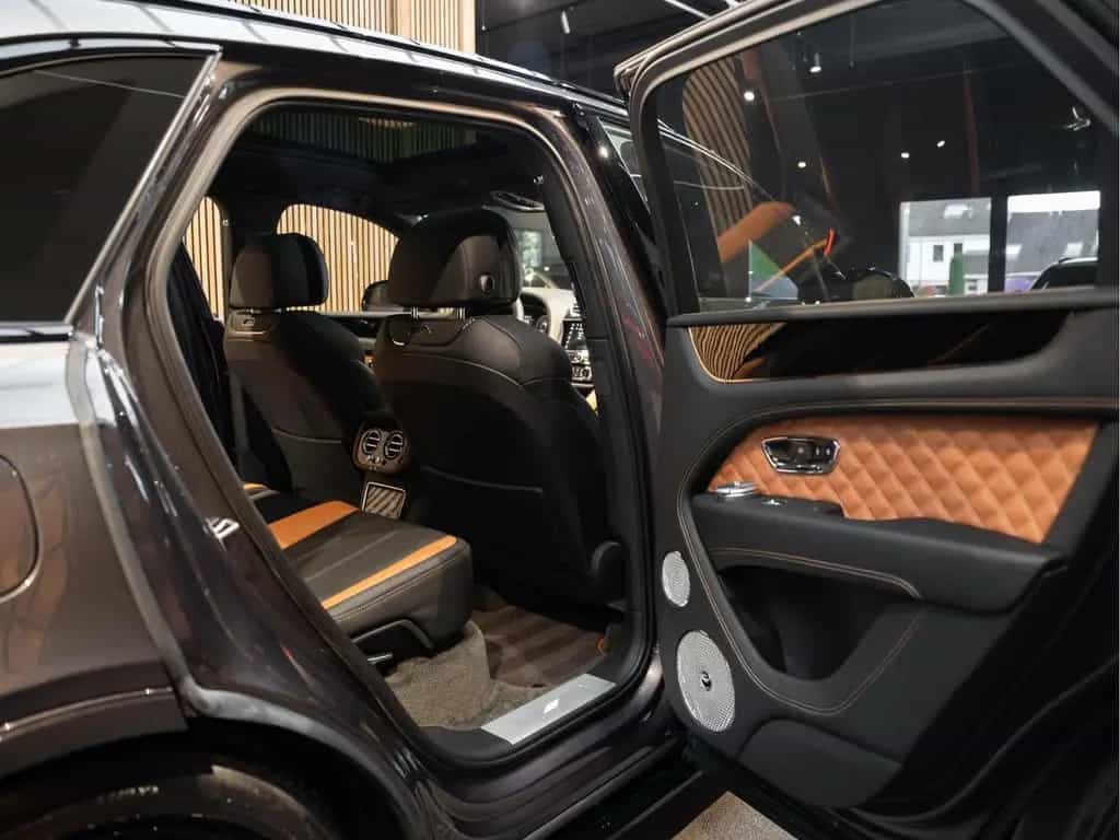 Bentley Bentayga V8 S Keramisch Mulliner Pakket 4.0 V8 S 06/2022-photo-11