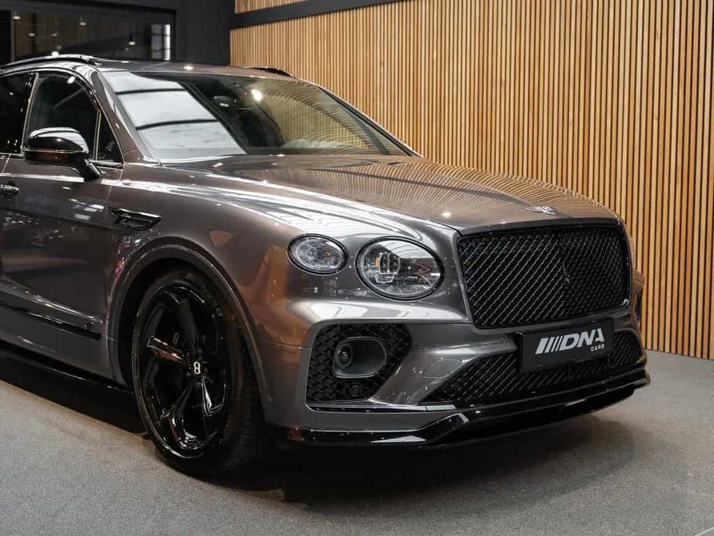 Bentley Bentayga V8 S Keramisch Mulliner Pakket 4.0 V8 S 06/2022-photo-12