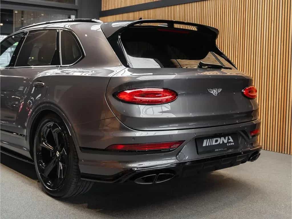 Bentley Bentayga V8 S Keramisch Mulliner Pakket 4.0 V8 S 06/2022-photo-13