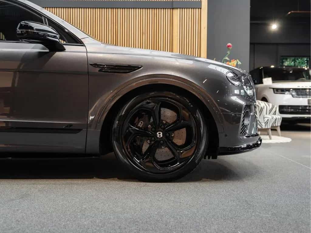 Bentley Bentayga V8 S Keramisch Mulliner Pakket 4.0 V8 S 06/2022-photo-14