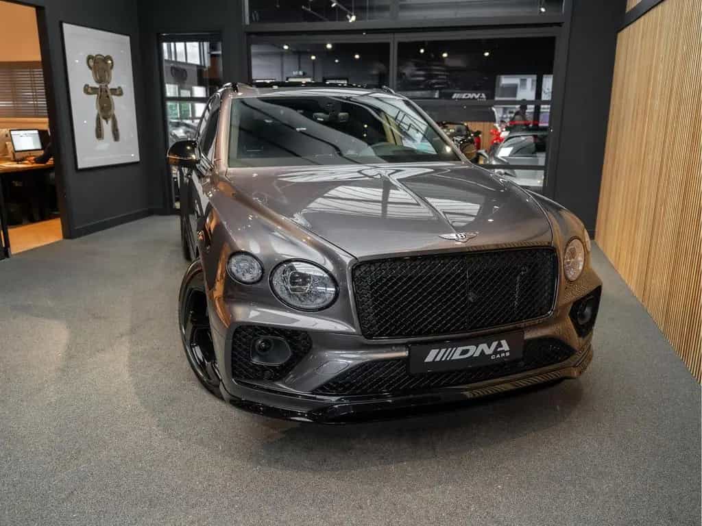 Bentley Bentayga V8 S Keramisch Mulliner Pakket 4.0 V8 S 06/2022-photo-15