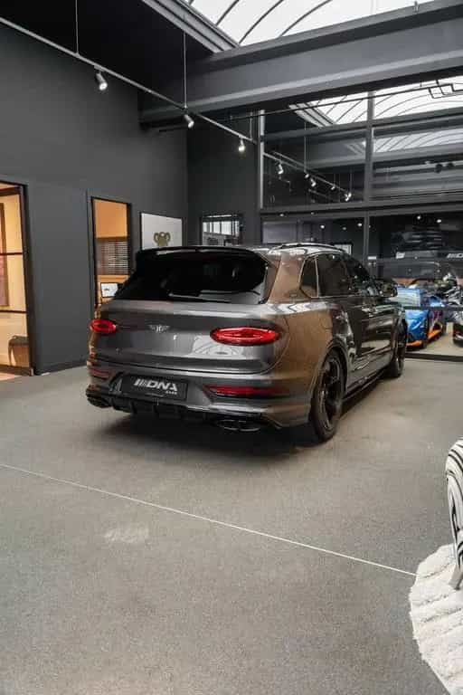 Bentley Bentayga V8 S Keramisch Mulliner Pakket 4.0 V8 S 06/2022-photo-19