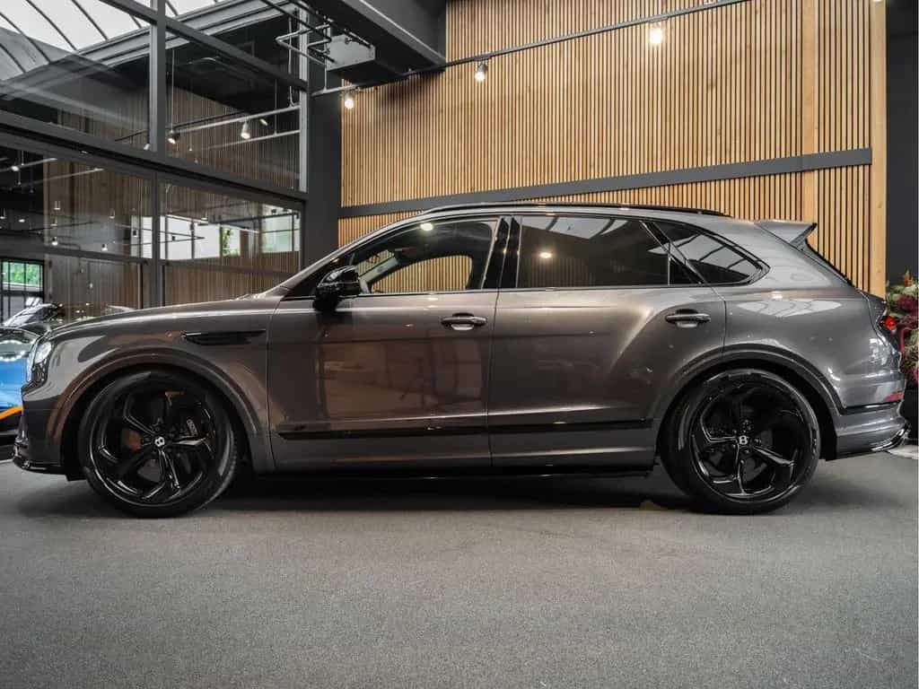 Bentley Bentayga V8 S Keramisch Mulliner Pakket 4.0 V8 S 06/2022-photo-2