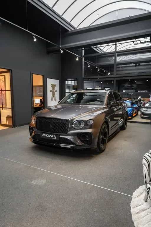 Bentley Bentayga V8 S Keramisch Mulliner Pakket 4.0 V8 S 06/2022-photo-20