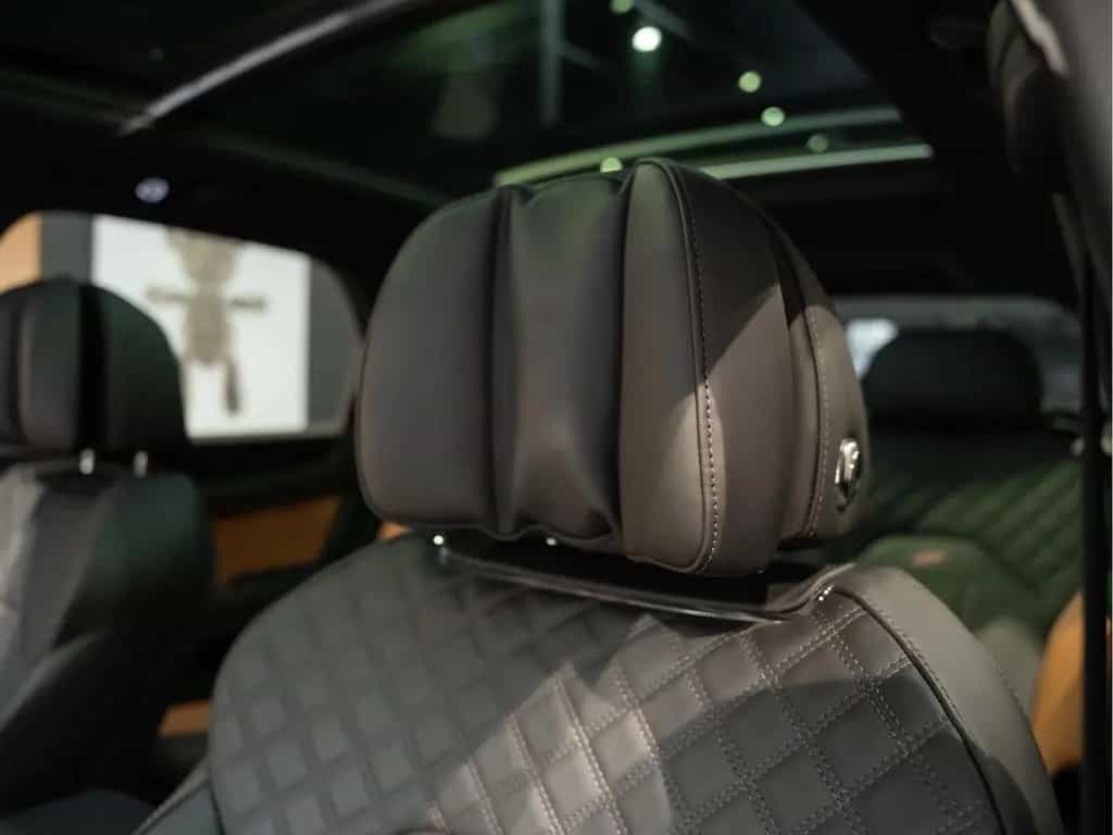 Bentley Bentayga V8 S Keramisch Mulliner Pakket 4.0 V8 S 06/2022-photo-28