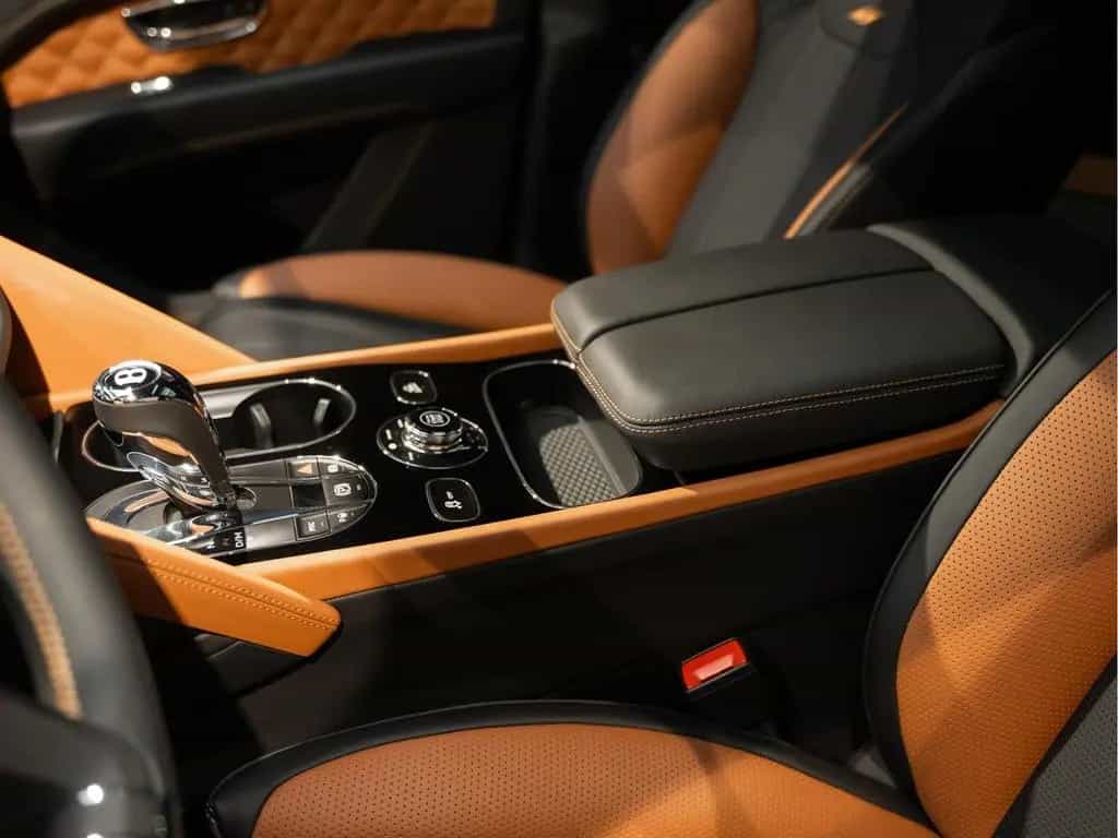 Bentley Bentayga V8 S Keramisch Mulliner Pakket 4.0 V8 S 06/2022-photo-29