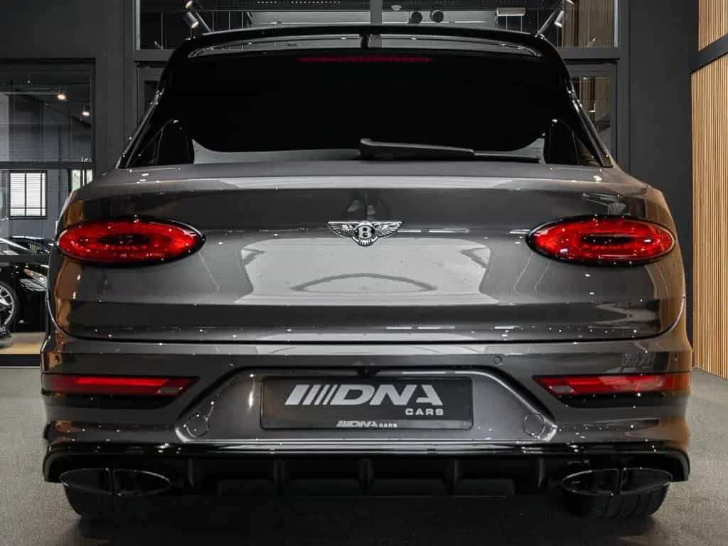 Bentley Bentayga V8 S Keramisch Mulliner Pakket 4.0 V8 S 06/2022-photo-3