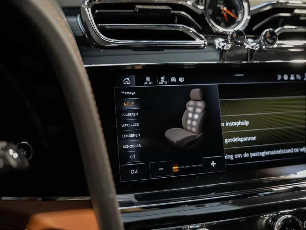 Bentley Bentayga V8 S Keramisch Mulliner Pakket 4.0 V8 S 06/2022-photo-37