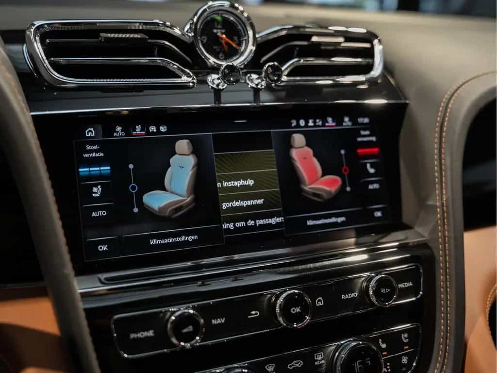 Bentley Bentayga V8 S Keramisch Mulliner Pakket 4.0 V8 S 06/2022-photo-39