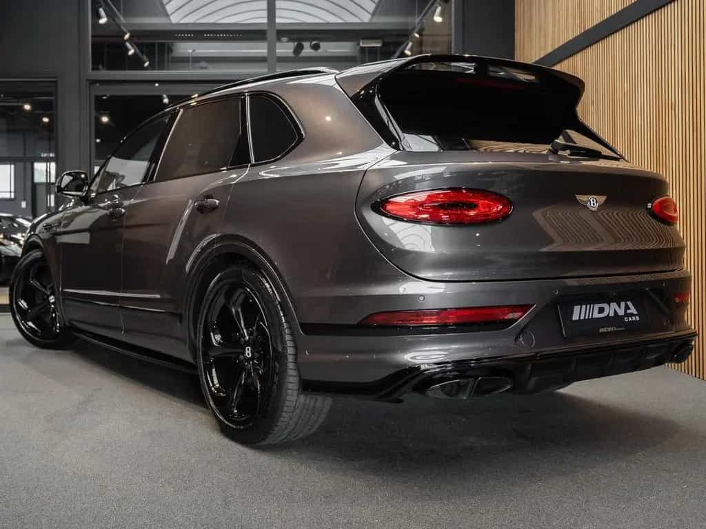 Bentley Bentayga V8 S Keramisch Mulliner Pakket 4.0 V8 S 06/2022-photo-4