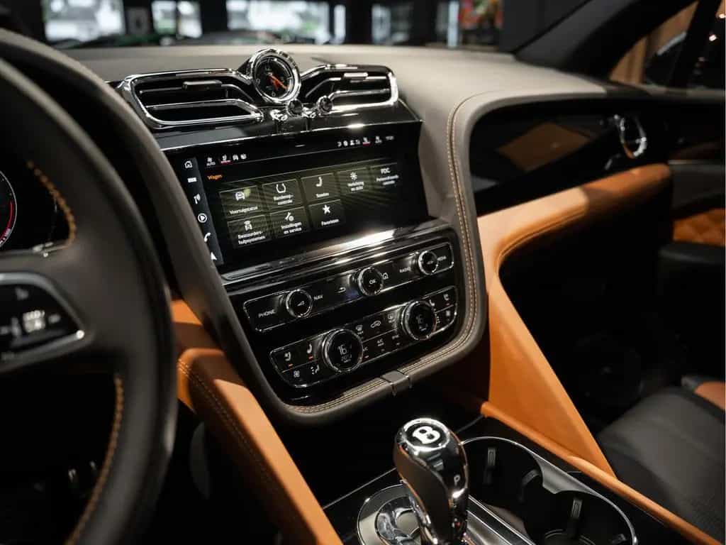 Bentley Bentayga V8 S Keramisch Mulliner Pakket 4.0 V8 S 06/2022-photo-45