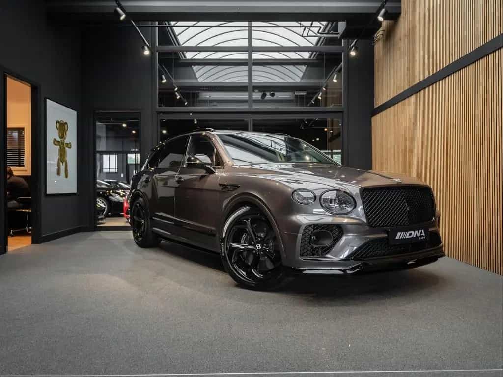 Bentley Bentayga V8 S Keramisch Mulliner Pakket 4.0 V8 S 06/2022-photo-46