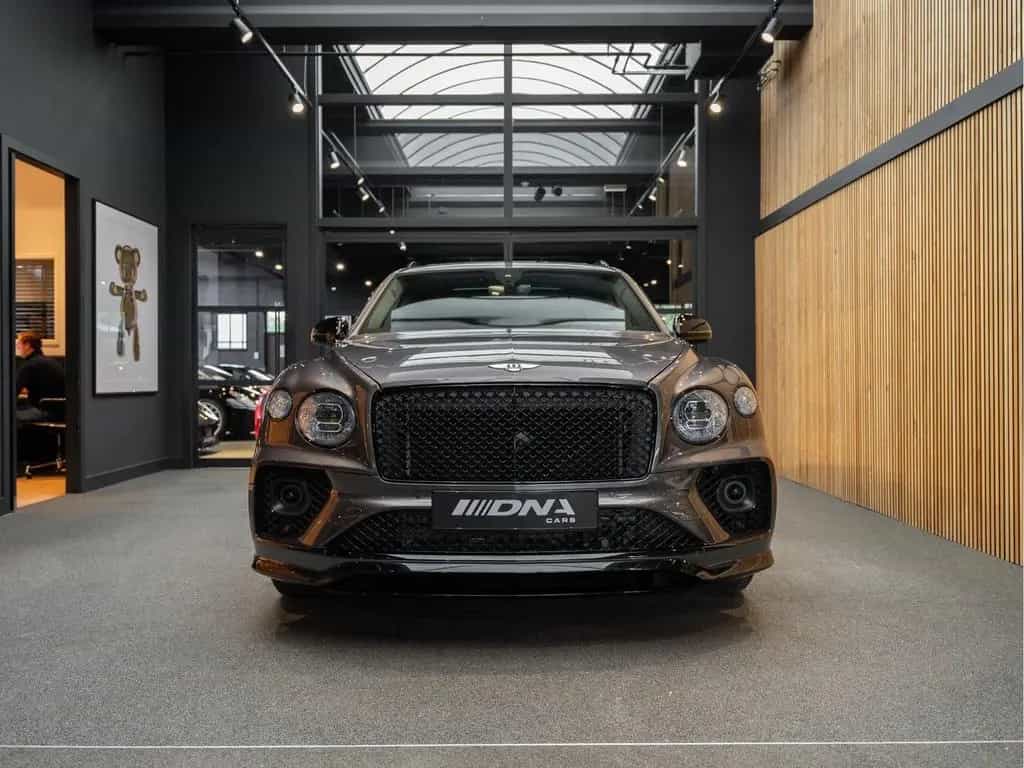 Bentley Bentayga V8 S Keramisch Mulliner Pakket 4.0 V8 S 06/2022-photo-47