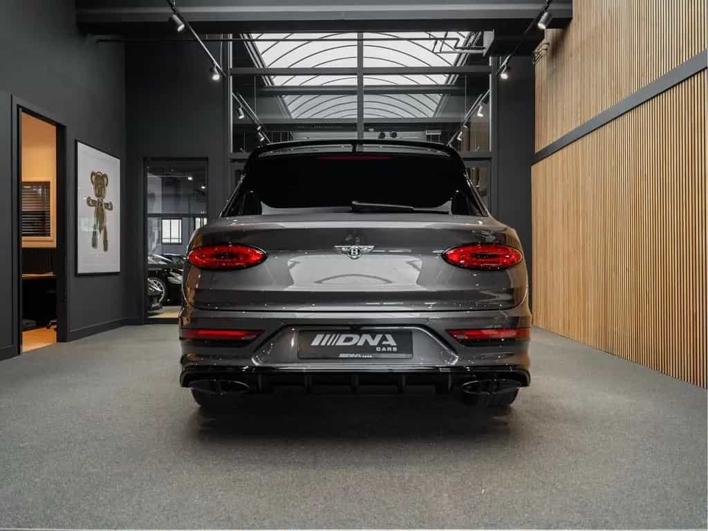 Bentley Bentayga V8 S Keramisch Mulliner Pakket 4.0 V8 S 06/2022-photo-48