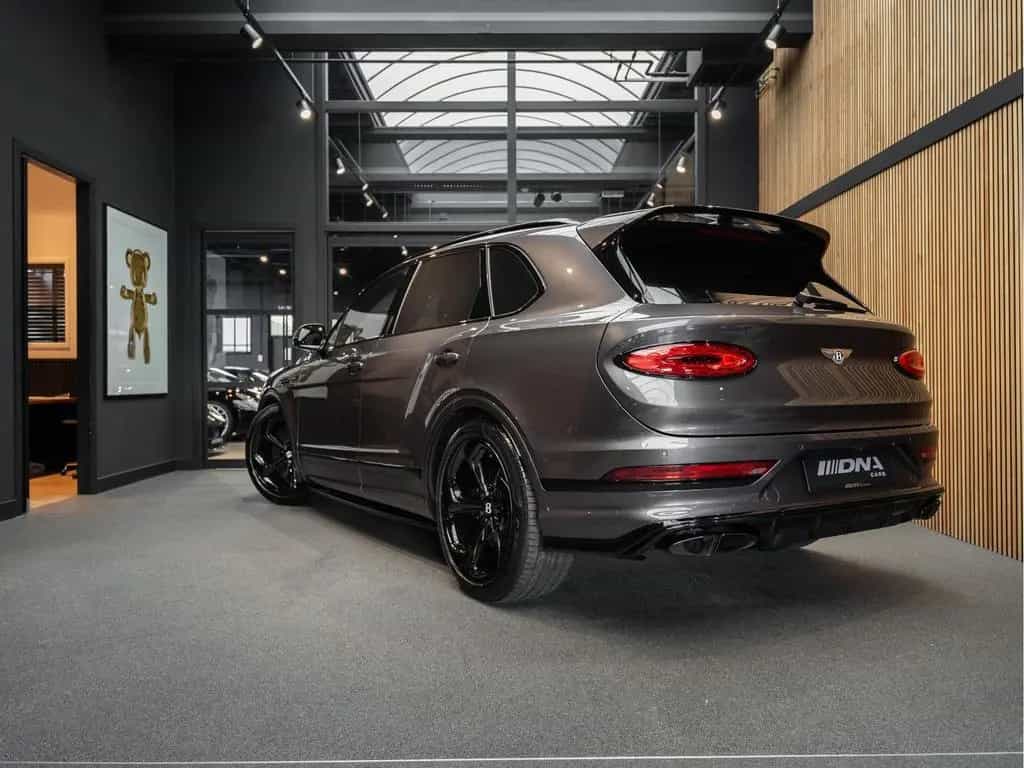 Bentley Bentayga V8 S Keramisch Mulliner Pakket 4.0 V8 S 06/2022-photo-49