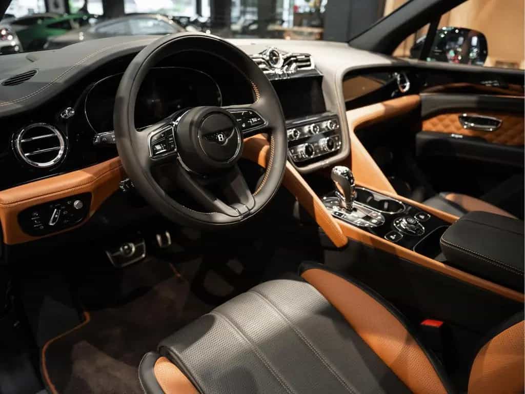 Bentley Bentayga V8 S Keramisch Mulliner Pakket 4.0 V8 S 06/2022-photo-6