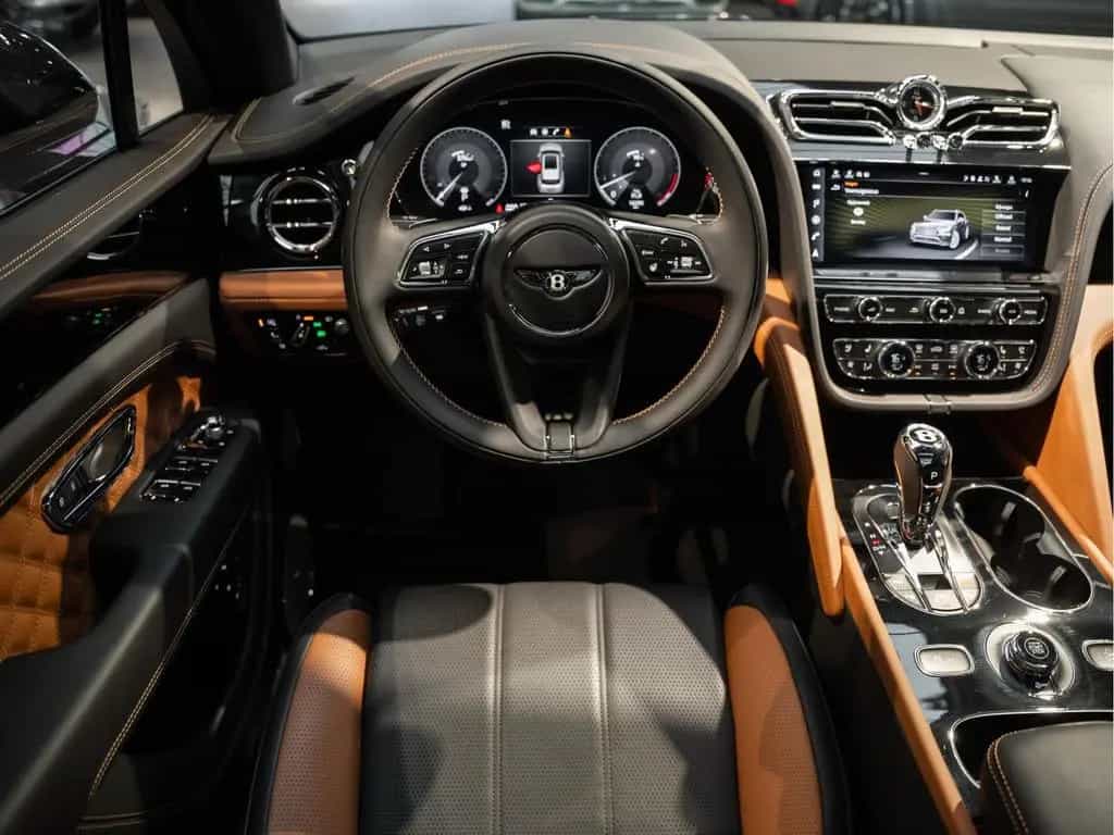 Bentley Bentayga V8 S Keramisch Mulliner Pakket 4.0 V8 S 06/2022-photo-7