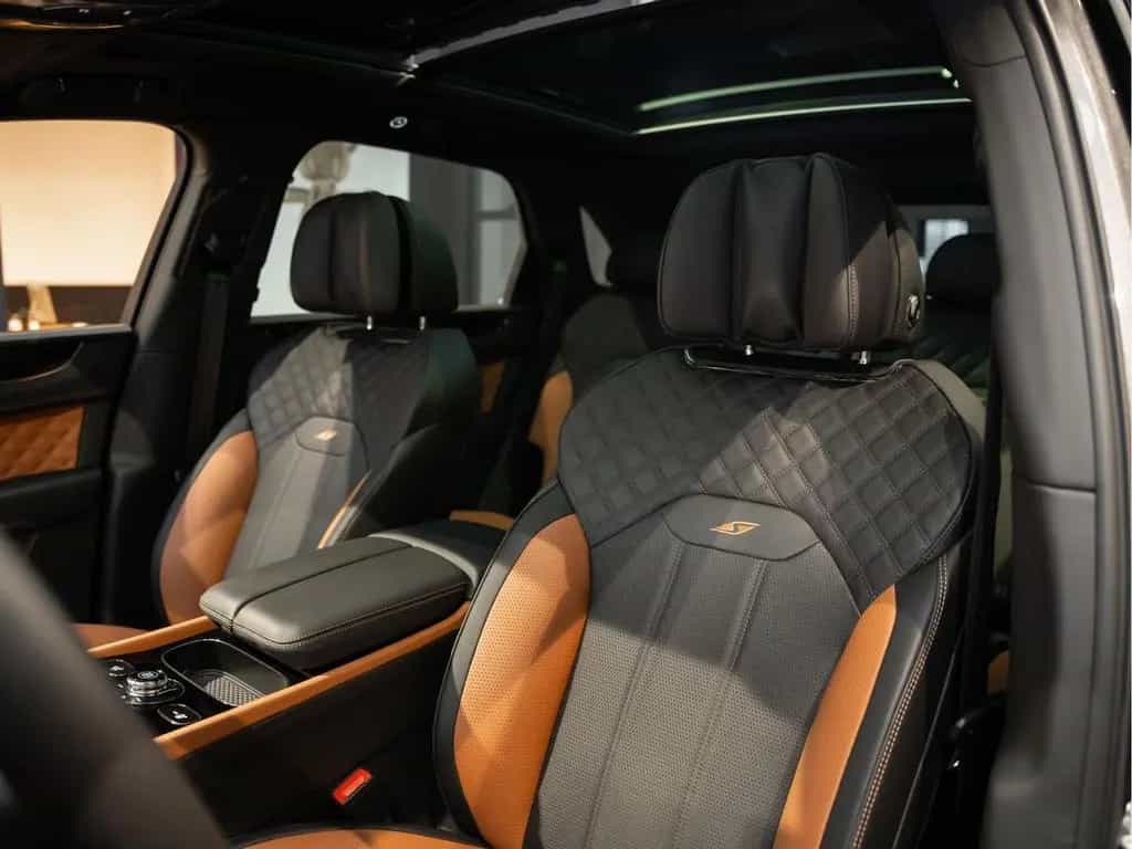 Bentley Bentayga V8 S Keramisch Mulliner Pakket 4.0 V8 S 06/2022-photo-8