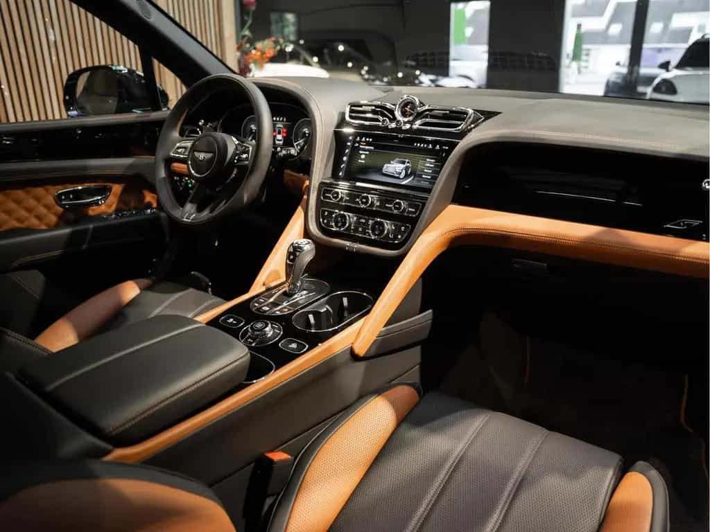 Bentley Bentayga V8 S Keramisch Mulliner Pakket 4.0 V8 S 06/2022-photo-9