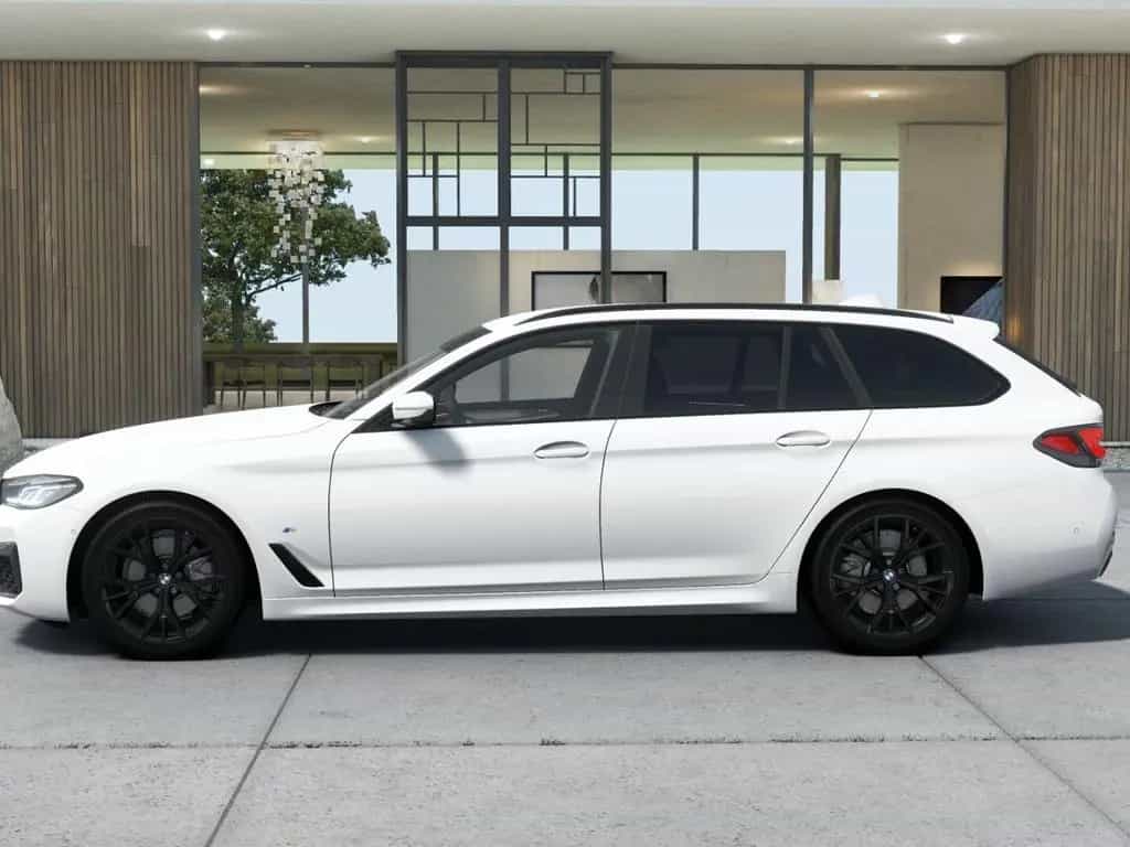 BMW 5 Series 520d M SPORT Adap.LED,StHz,LivePro,HIFI,HUD,SHZ 09/2022-photo-2