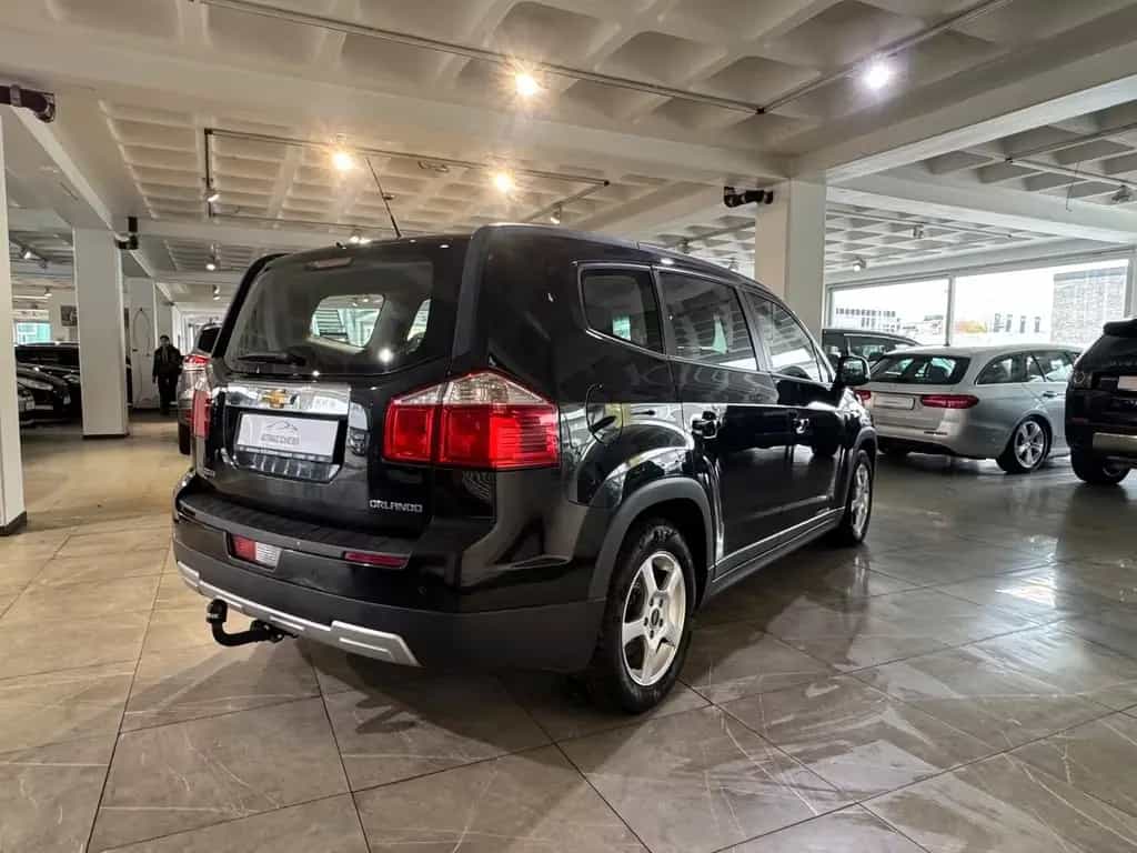 Chevrolet Orlando LT *7-Sitzer*Automatik*PDC*AHK 1,5t* 04/2012-photo-11