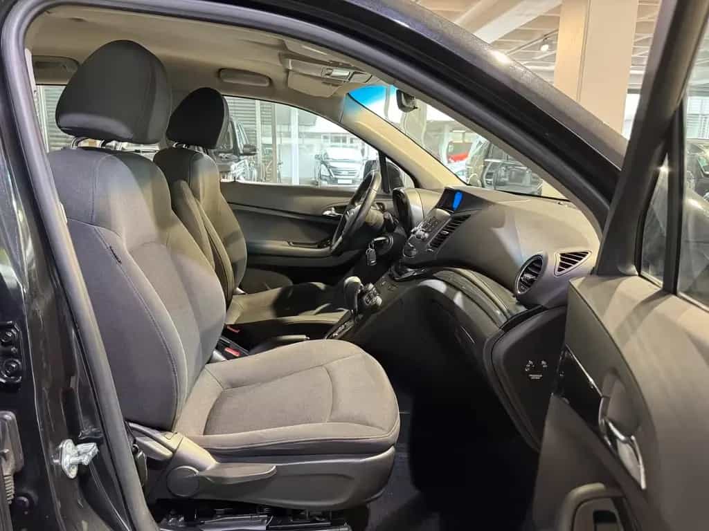 Chevrolet Orlando LT *7-Sitzer*Automatik*PDC*AHK 1,5t* 04/2012-photo-15