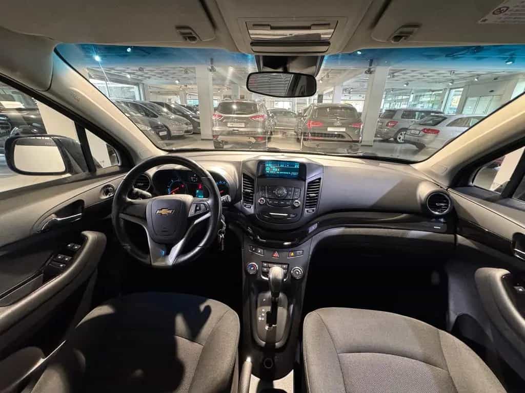 Chevrolet Orlando LT *7-Sitzer*Automatik*PDC*AHK 1,5t* 04/2012-photo-16