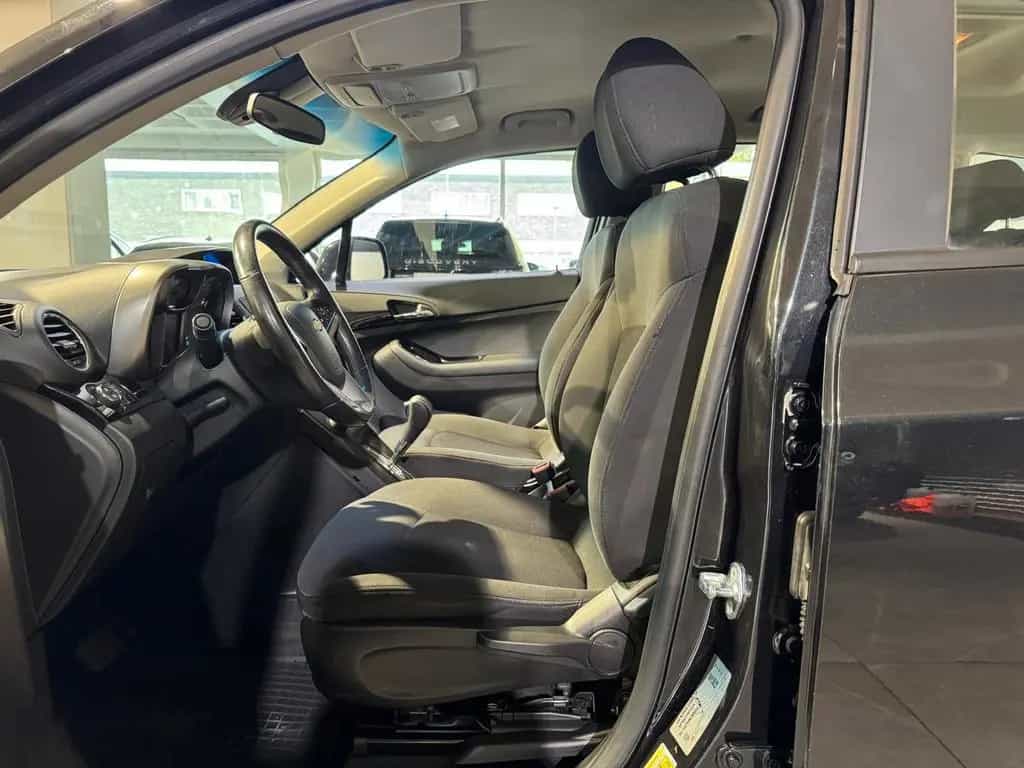 Chevrolet Orlando LT *7-Sitzer*Automatik*PDC*AHK 1,5t* 04/2012-photo-21