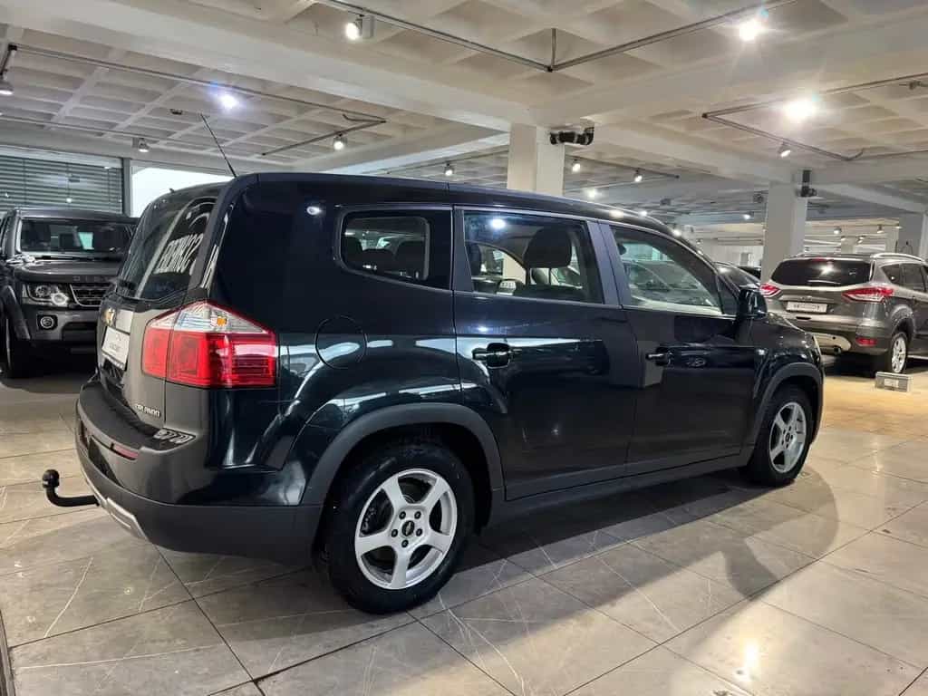Chevrolet Orlando LT *7-Sitzer*Automatik*PDC*AHK 1,5t* 04/2012-photo-7