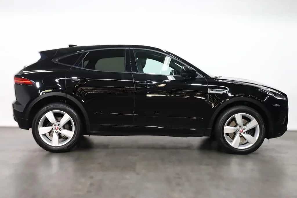 Jaguar E-Pace R-Dynamic SE AWD*MERIDAN*KAMERA*APPLECAR 12/2018-photo-11