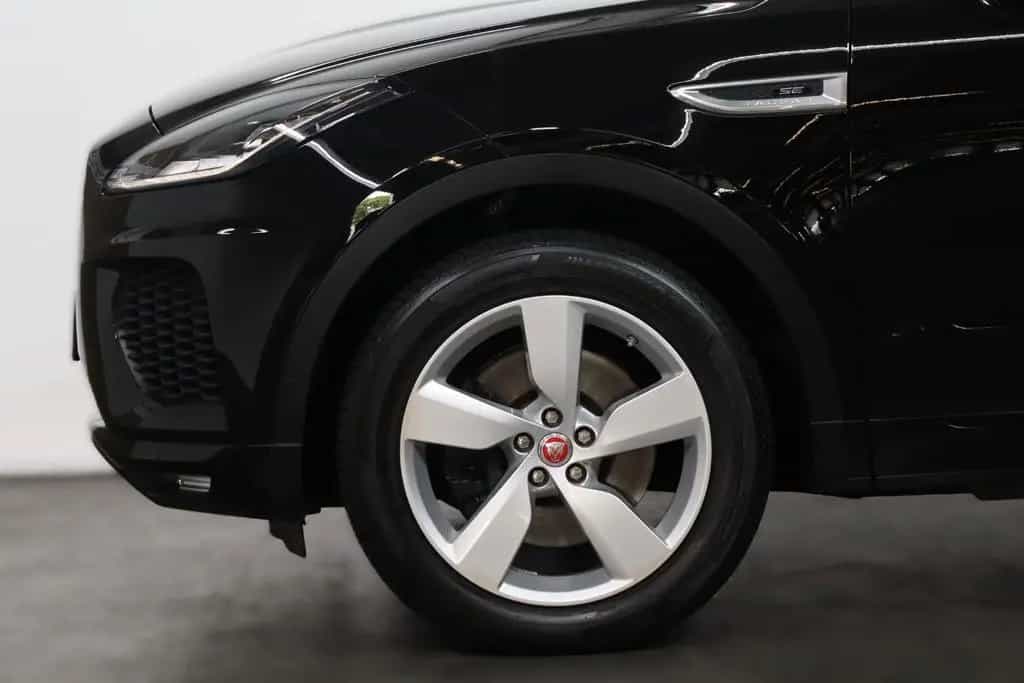 Jaguar E-Pace R-Dynamic SE AWD*MERIDAN*KAMERA*APPLECAR 12/2018-photo-13