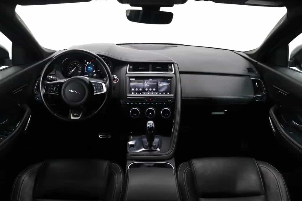 Jaguar E-Pace R-Dynamic SE AWD*MERIDAN*KAMERA*APPLECAR 12/2018-photo-15