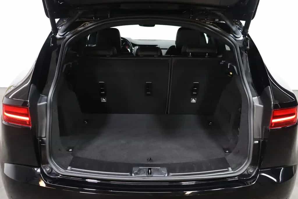 Jaguar E-Pace R-Dynamic SE AWD*MERIDAN*KAMERA*APPLECAR 12/2018-photo-30
