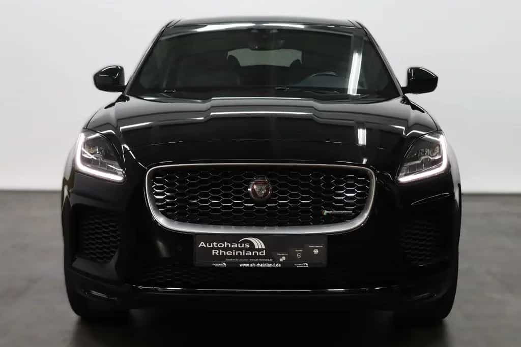 Jaguar E-Pace R-Dynamic SE AWD*MERIDAN*KAMERA*APPLECAR 12/2018-photo-9