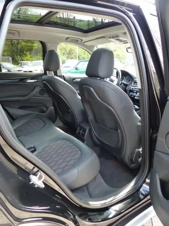 BMW X1 sDrive18i xLine Aut., Panoramadach, Navi, LED 01/2017-photo-16