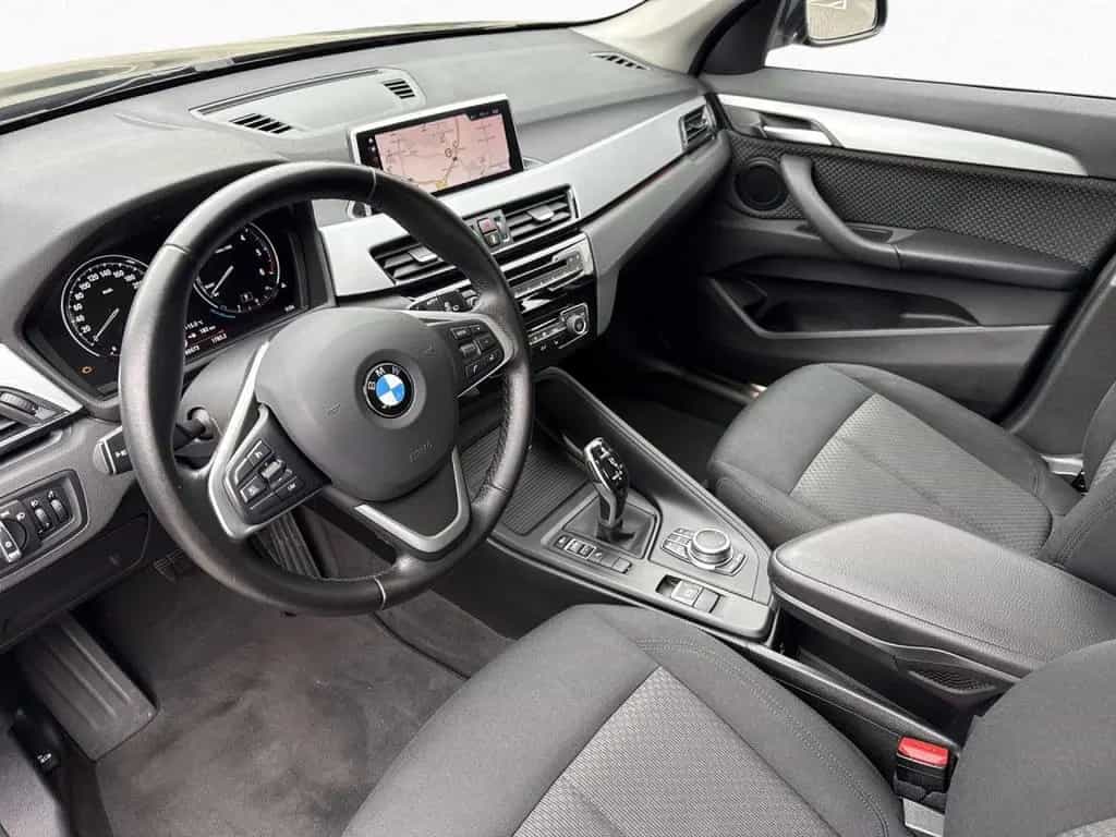 BMW X1 sDrive18d Aut. Advantage Pano,Keyl.,Nav,Tempo 03/2021-photo-10