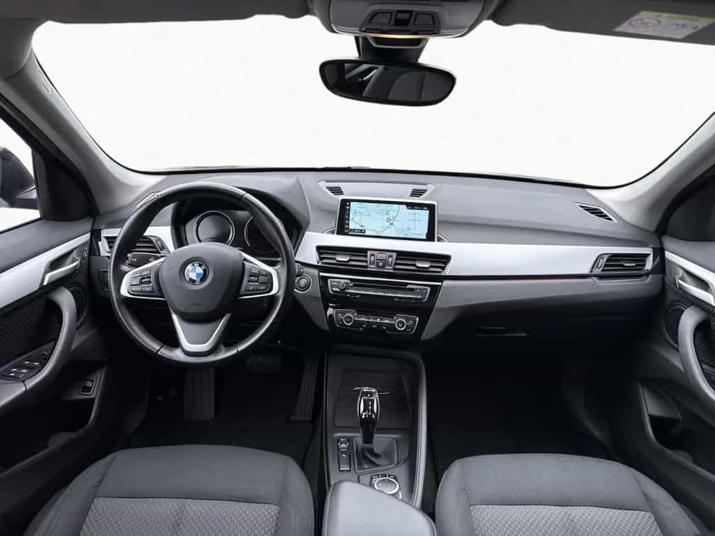 BMW X1 sDrive18d Aut. Advantage Pano,Keyl.,Nav,Tempo 03/2021-photo-12