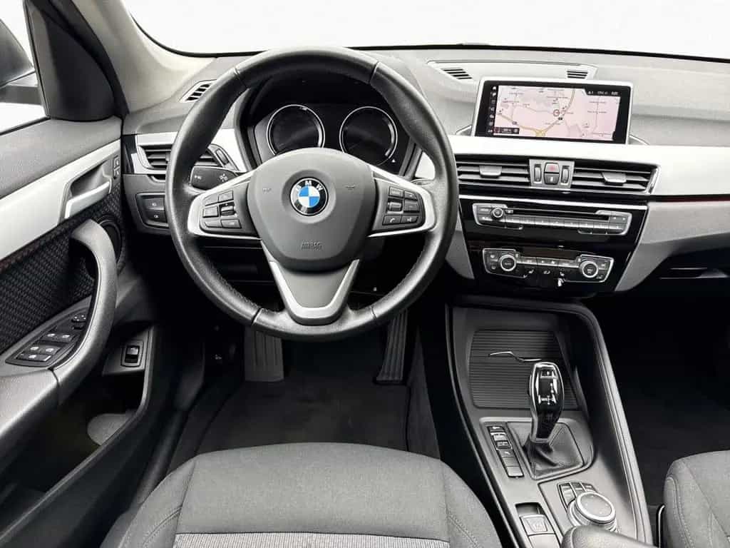 BMW X1 sDrive18d Aut. Advantage Pano,Keyl.,Nav,Tempo 03/2021-photo-13