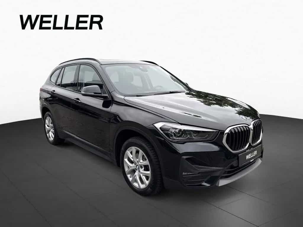 BMW X1 sDrive18d Aut. Advantage Pano,Keyl.,Nav,Tempo 03/2021-photo-3
