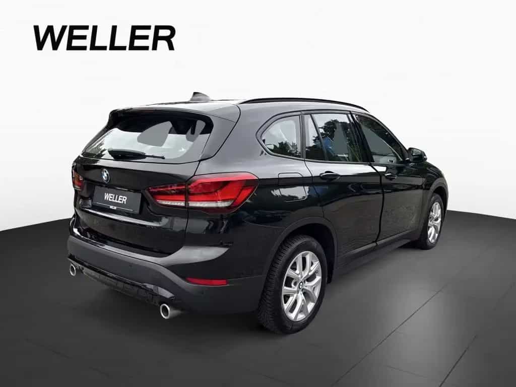 BMW X1 sDrive18d Aut. Advantage Pano,Keyl.,Nav,Tempo 03/2021-photo-4