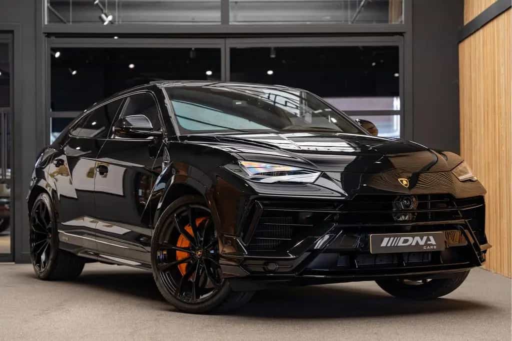 Lamborghini Urus S Stoelmassage Hermes 4.0 V8 S Pano Stoelve 02/2025-photo-0