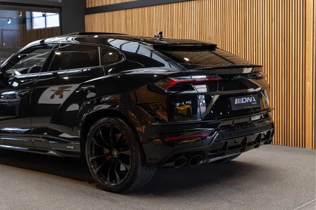 Lamborghini Urus S Stoelmassage Hermes 4.0 V8 S Pano Stoelve 02/2025-photo-11